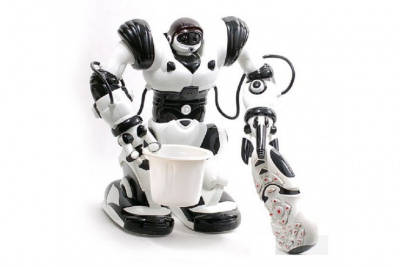 Радиоуправляемый робот Roboactor с ИК-управление