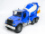 Радиоуправляемый бетоновоз Double Eagle Freightliner 114SD 1/20 2.4G RTR Радиоуправляемый бетоновоз Double Eagle Freightliner 114SD 1/20 2.4G RTR