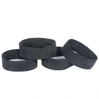 1/10 RC On-Road Racing Car Slick Tyre Insert Sponge (4pcs)