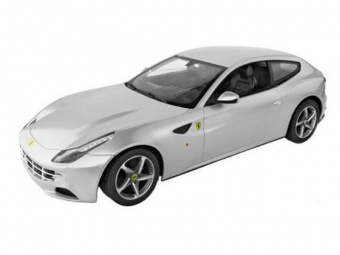 Радиоуправляемая машина Rastar Ferrari FF Silver 1:24 40MHz