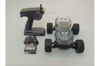 Радиоуправляемый внедорожник HSP Electric Off-Road KidKing Pro 4WD 1:16