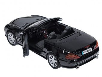Машина Autotime ''MERCEDES-BENZ SL500'' 1:18