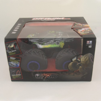 Радиоуправляемый джип GD Moto RC 4WD Truck 1:8 - 30805