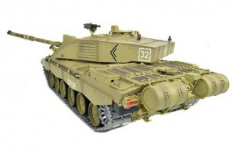 Радиоуправляемый танк Heng Long 1:16 British Challenger 2 PRO 2.4GHz
