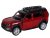Машина АВТОПАНОРАМА 2020 Land Rover Defender 110, 1/43, красный, в/к 17,5*12,5*6,5 см