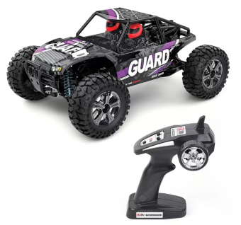 Радиоуправляемая машина Subotech BG1520 4WD 1/14 Коллекторная