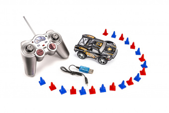 1:32 MINI SHORT-COURSE