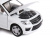 Машина ''АВТОПАНОРАМА'' Mercedes-Benz ML63 AMG, белый, 1/32, свет, звук, инерция, в/к 17,5*13,5*9 см
