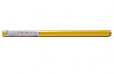 Пленка для обтяжки сверхлегкая UltraCote (198x60 см), ярко-желтый цвет