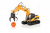 Радиоуправляемый кран HUI NA TOYS масштаб 1:14 2.4G