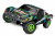 Радиоуправляемый шорт-корс TRAXXAS Slash 4x4 1:10 4WD Зеленый TRA68054-1