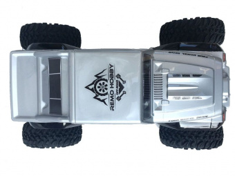 Р/У краулер Remo Hobby Jeeps (1072-SJ) 4WD 2.4G 1/10 RTR + Ni-Mh и З/У