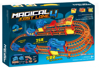 Автотрек Magical Fast Line 3061