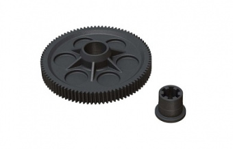 Спур ARRMA 91T 48DP 4x4 Mega (AR310799)