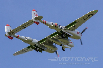 Модель самолета FreeWing P-38L Lightning PNP