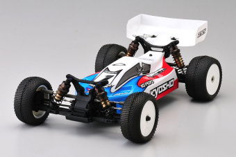 1/10 EP 4WD Lazer ZX-5 KIT