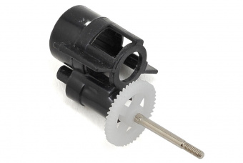Motor mount, clockwise gear(B-17, FW-190, P-38)