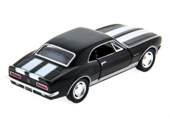Машина Kinsmart Chevrolet Camaro Z/28 1:40 в асс. инерция (1/12шт.) б/к
