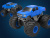 Радиоуправляемая машина-амфибия Double Eagle Ford Bigfoot 1/18 4WD 2.4G RTR Радиоуправляемая машина-амфибия Double Eagle Ford Bigfoot 1/18 4WD 2.4G RTR