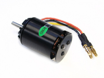 Электродвигатель б/к EMP X500-TW/05 KV1500 (вертолетный)