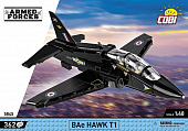 Конструктор COBI-5845 BAe Hawk T1 / 362 дет