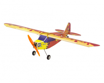 Самолет для сборки E31 600mm J3-Firebird