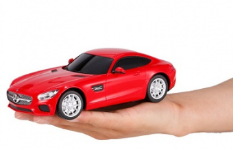 Радиоуправляемая машина Rastar Mercedes AMG GT3 1:24 RTR