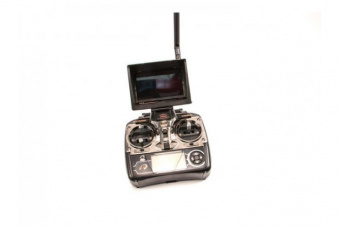 Радиоуправляемый квадрокоптер WLTOYS V393A Quadcopter (Brushless FPV 5.8 GHz)