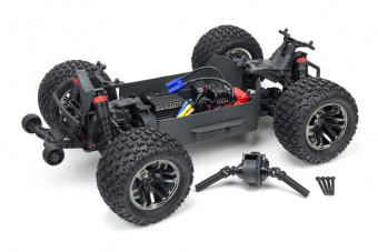 ARRMA Granite BLX 3S 4x4 1/10 (оранжевый)