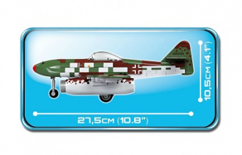 Messerschmitt Me 262A