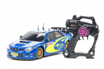 Машина р/у SUBARU IMPREZA 1:10