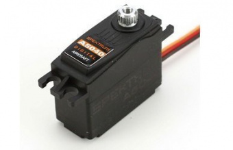 Сервомашинка цифровая мини Spektrum A5040 Mini Digital Aircraft Metal Gear Servo (4,8 кг/см; 0,10 с)