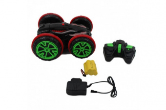 Радиоуправляемая амфибия перевертыш ZC X-Knight 4WD