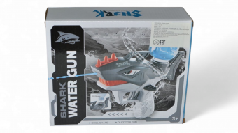 Водный пистолет Shark на аккумуляторе
