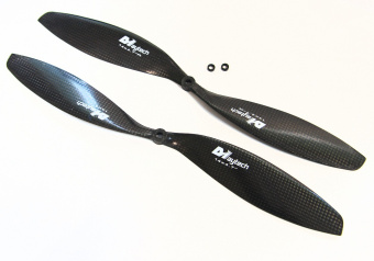 Пропеллеры Maytech 1447 Carbon 2шт
