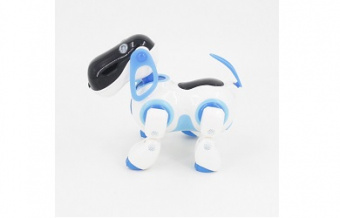 Радиоуправляемая собака CS Toys Киберпёс Ки-Ки