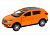 Машина ''АВТОПАНОРАМА'' KIA SPORTAGE R, оранжевый, 1/39, инерция, в/к 17,5*12,5*6,5 см