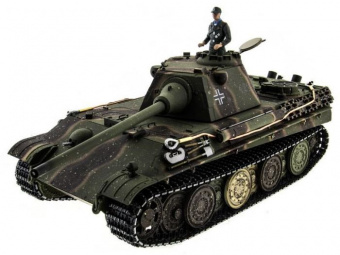 P/У танк Taigen 1/16 Panther (Германия) HC 2.4G RTR