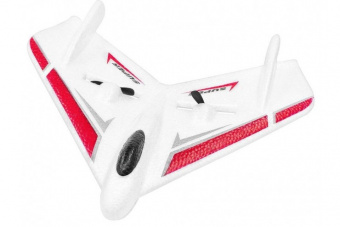 Радиоуправляемый самолет-крыло Fei Xiong Delta wing indoor aircraft - FX601 Красный