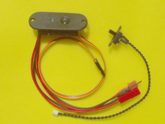 Подкал бортовой GD-1U PWM (v2.1)
