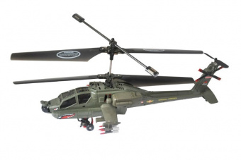 Радиоуправляемый вертолет SYMA S023G Apache