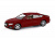 Машина ''АВТОПАНОРАМА'' Audi A7, красный, 1/24, свет, звук, в/к 24,5*12,5*10,5 см