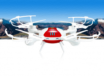 Квадрокоптер HuanQi 897C001