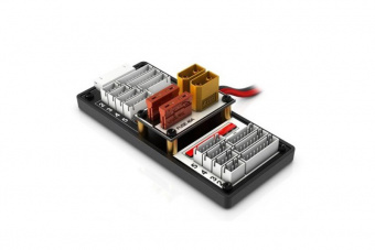 Parallel Adptor, Dual Port Safe 2-8S