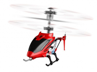 Радиоуправляемый вертолет Syma S107H, барометр 2.4G RTF