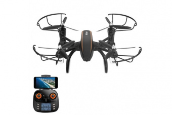 Радиоуправляемый квадрокоптер WLtoys c WiFi FPV камерой