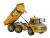 Радиоуправляемый карьерный самосвал Double Eagle Volvo A40G 1/20 2.4G RTR Радиоуправляемый карьерный самосвал Double Eagle Volvo A40G 1/20 2.4G RTR
