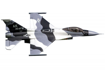 Модель самолета FreeWing F-16 (Alaska Snow Camo) KIT Plus