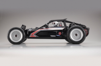 1/7 EP 2WD Scorpion XXL VE RTR (Black)