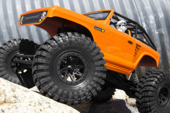AXIAL DEADBOLT 4WD 1/10 RTR